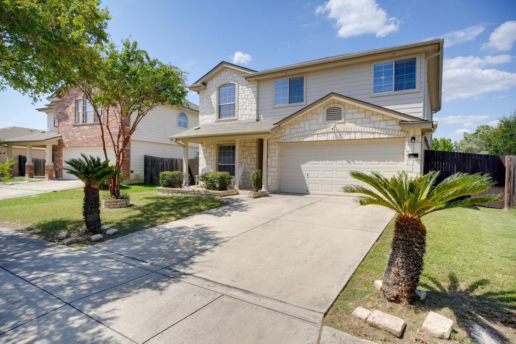 San Antonio Home With Pool Access Near Lackland Afb Exterior photo